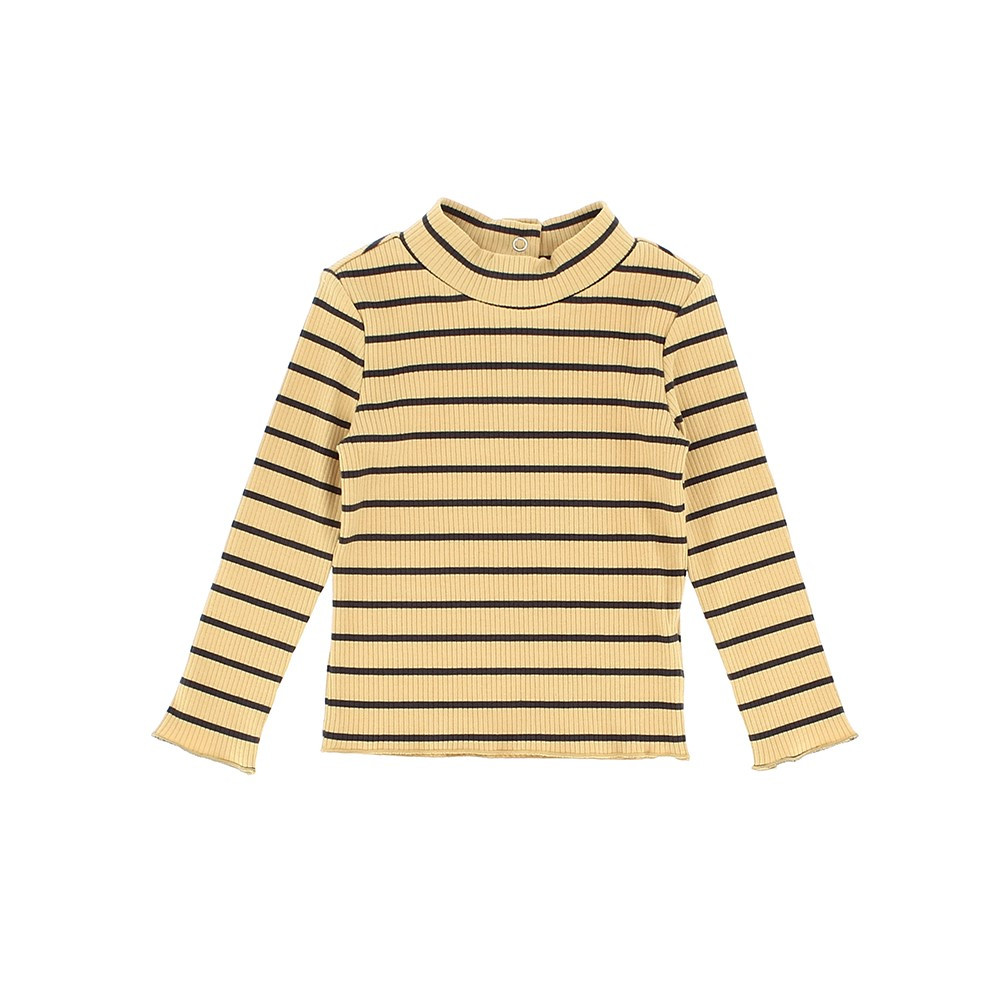 Lupetto giallo bambina outlet