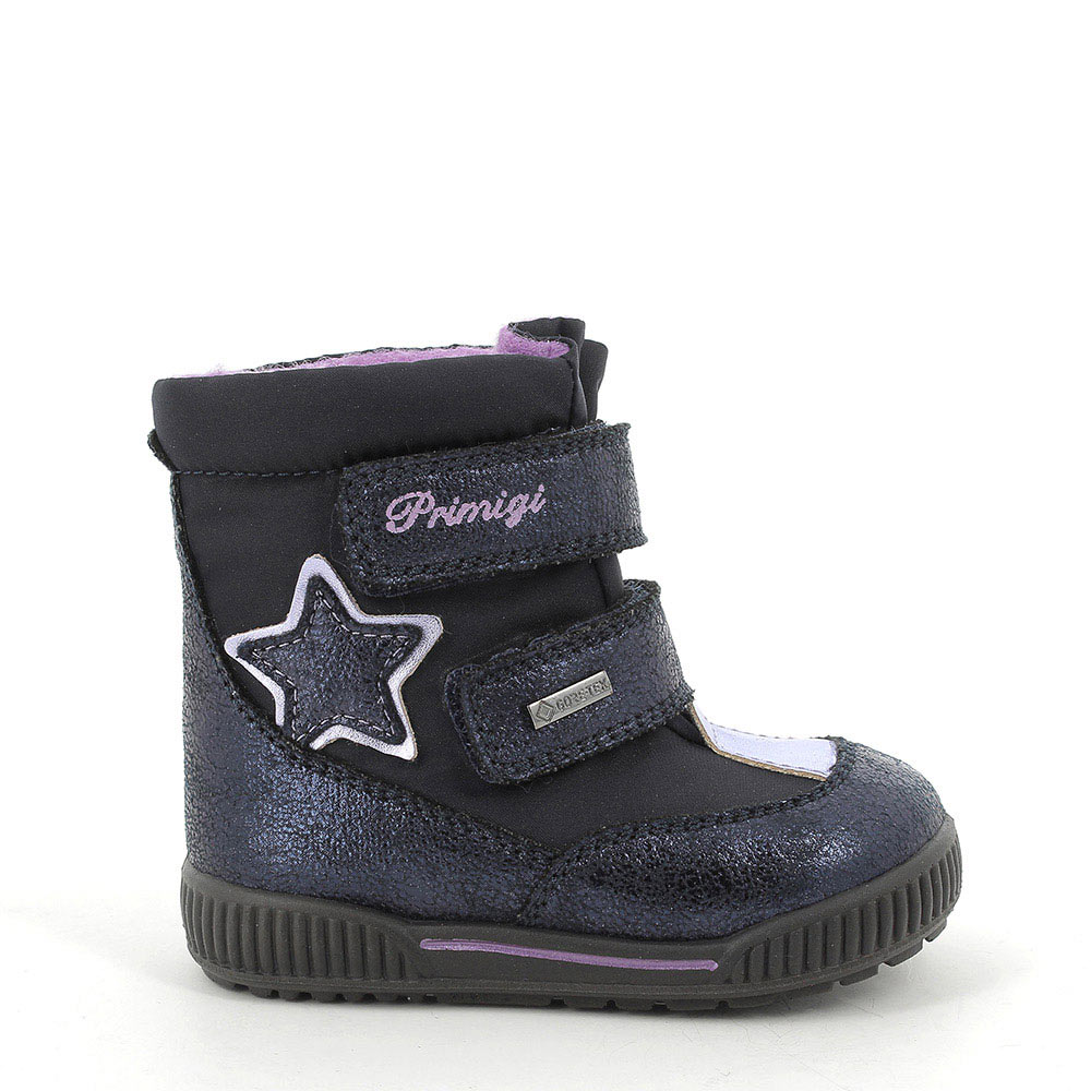 Stivaletto blu hotsell bambina