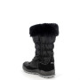 GORE-TEX BOOTS WITH FAUX FUR INSERT
