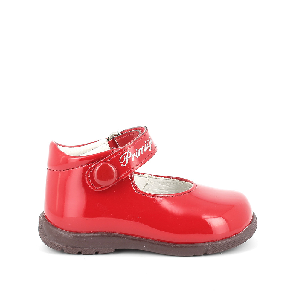 Ballerina discount rossa bambina