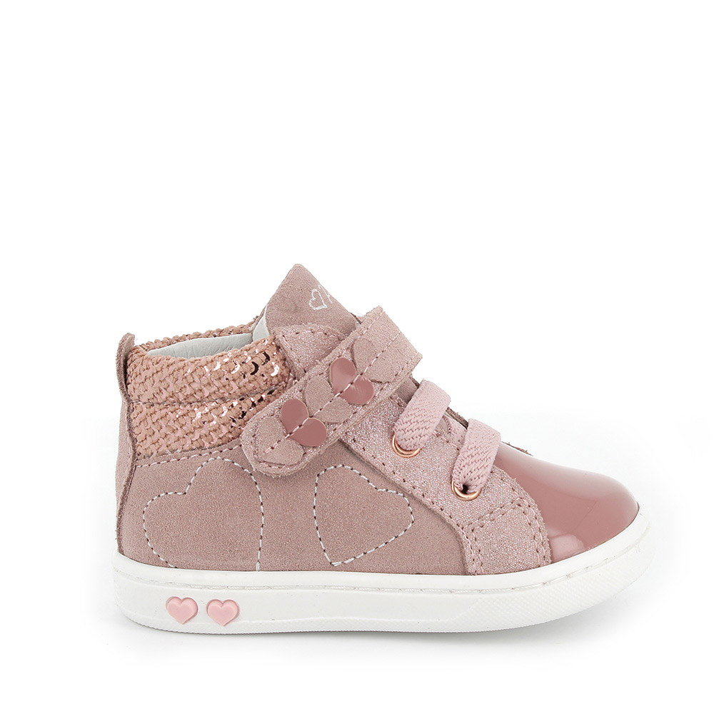 Sneakers rosa antico shop