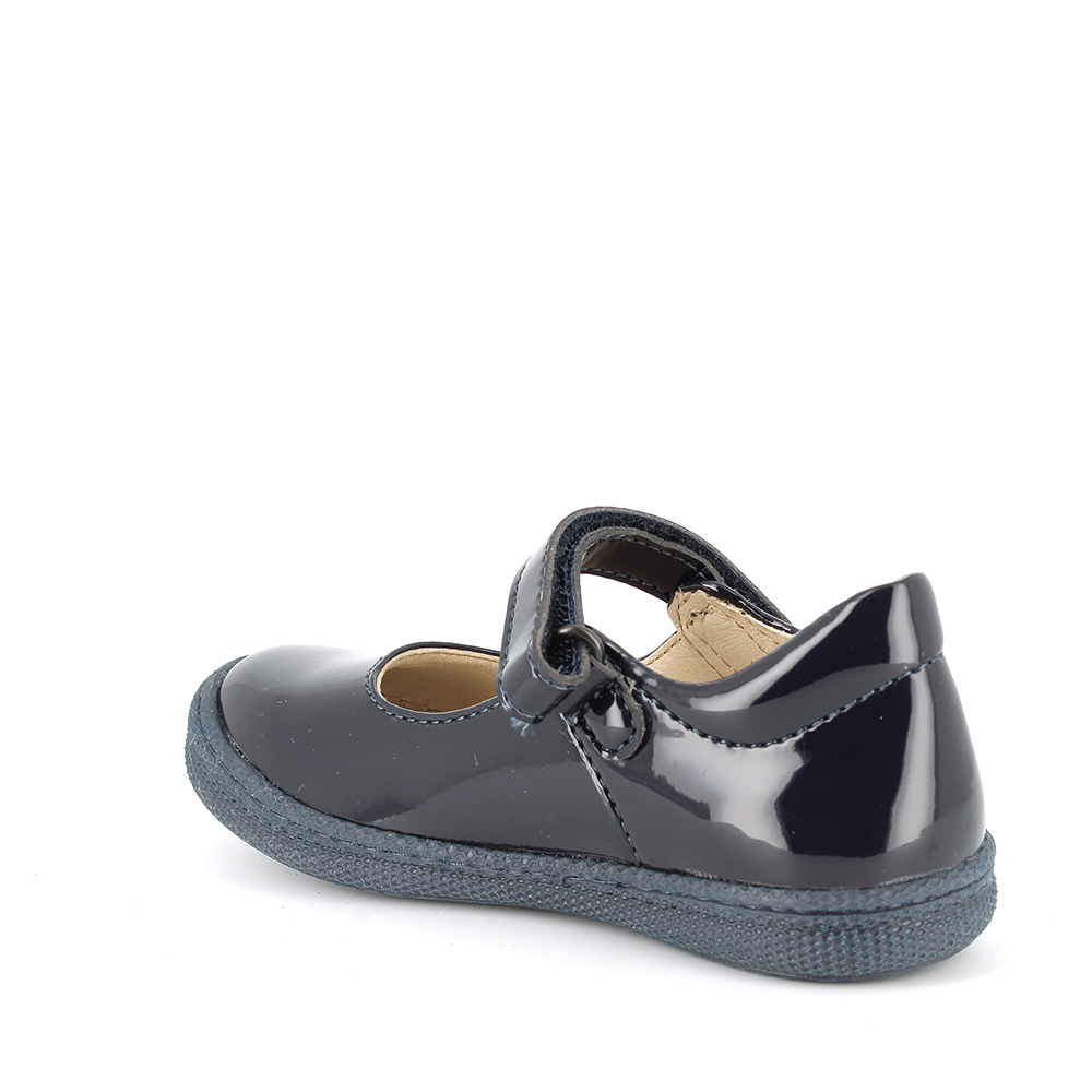 Primigi PTF 19170 Mary Jane Plat, Rouge, 21 EU