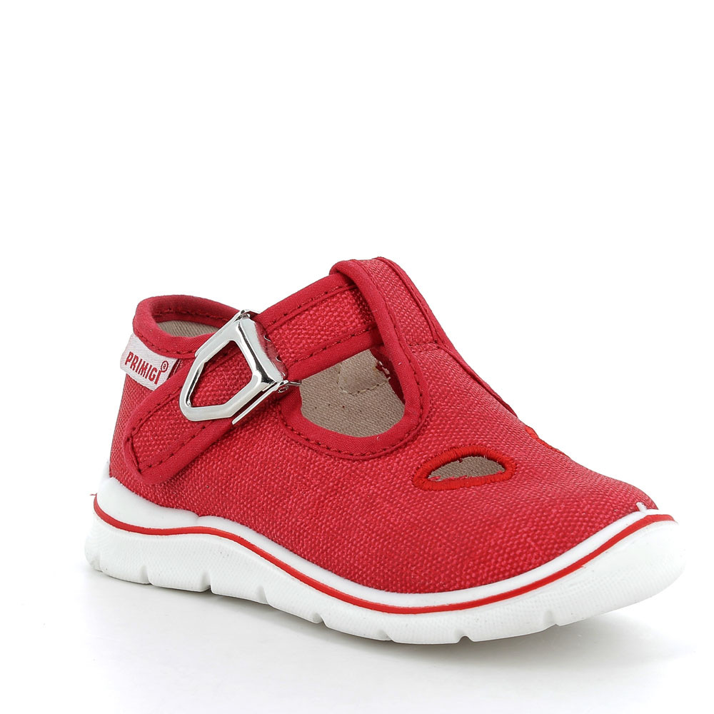 Scarpe store primigi tela