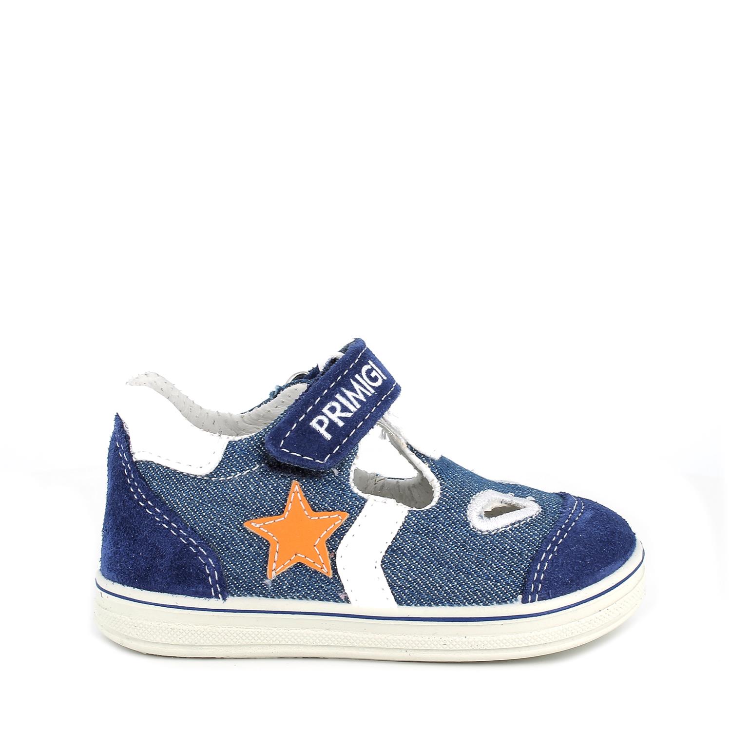 SCARPE DUE OCCHI PRIMI PASSI