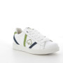 Boy sneaker white-blue Boy sneaker white-blue