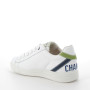 Boy sneaker white-blue Boy sneaker white-blue