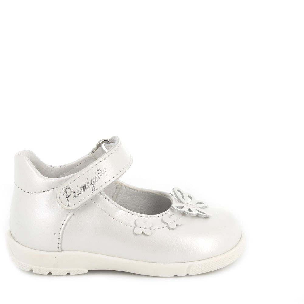 Scarpe ballerine bianche primigi deals