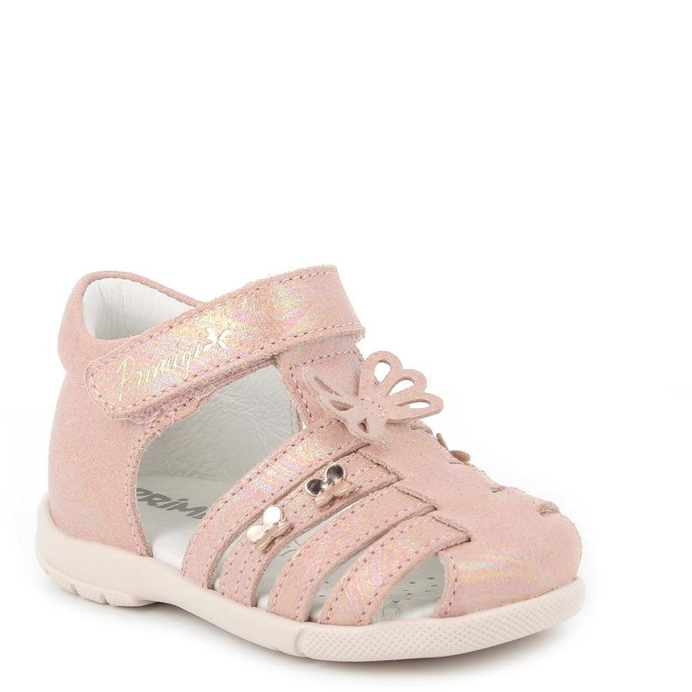 Girl sandals pink