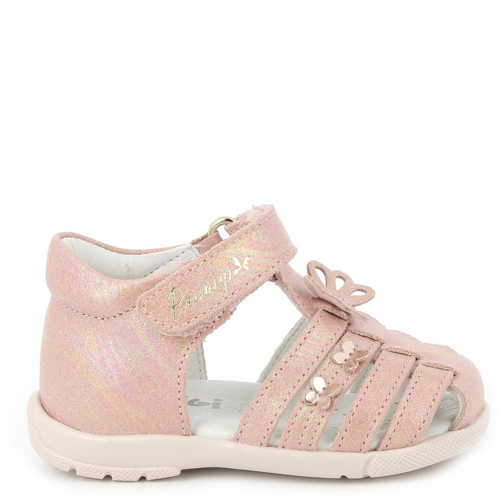 Girl sandals pink