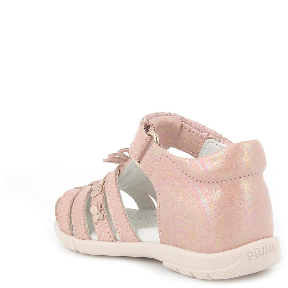 Girl sandals pink