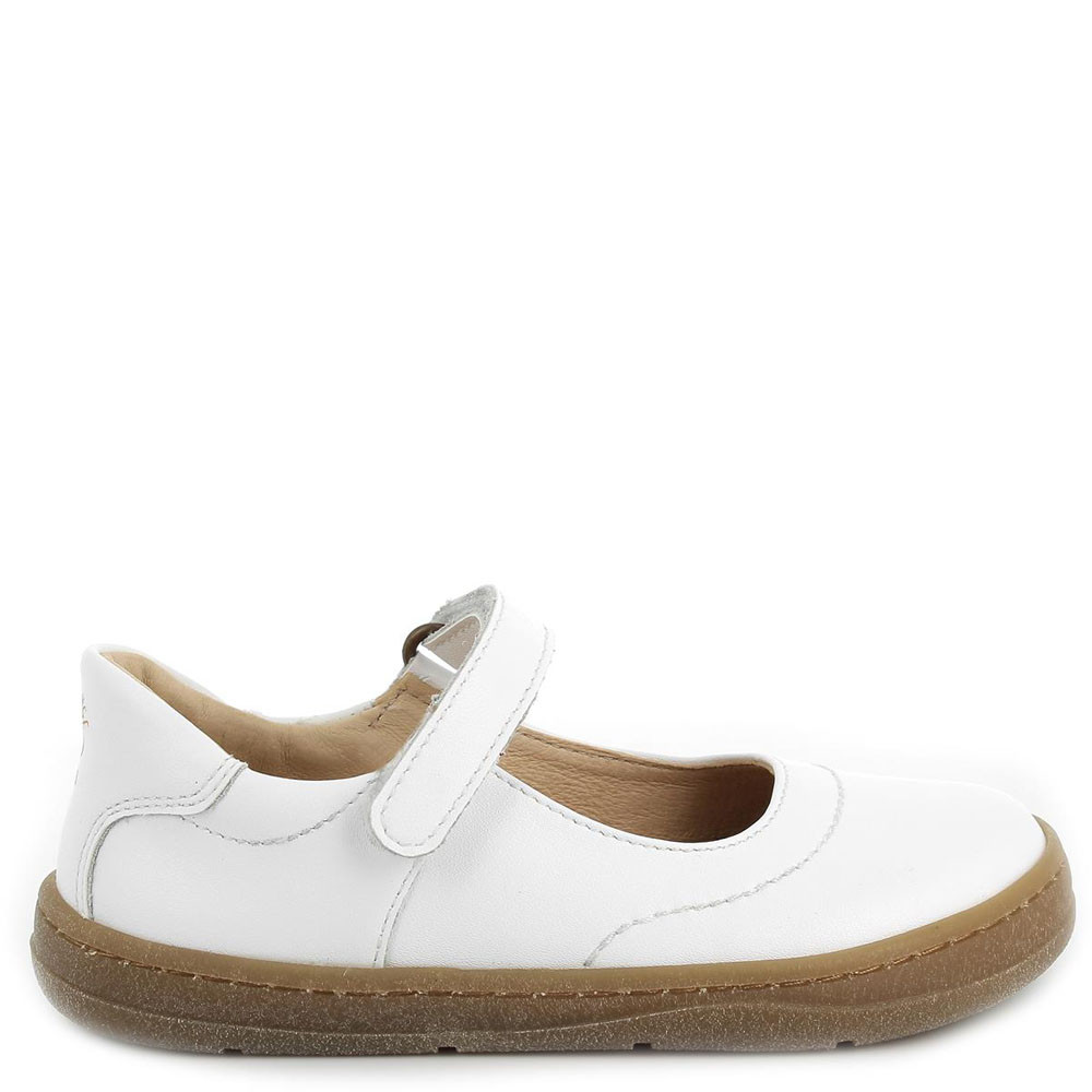 MÄDCHENBALLERINA WEISS