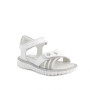 Sandale fille blanc Sandale fille blanc