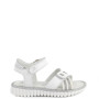 Sandale fille blanc Sandale fille blanc