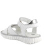Sandale fille blanc Sandale fille blanc