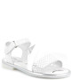 Sandale fille blanc Sandale fille blanc