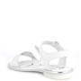 Sandale fille blanc Sandale fille blanc