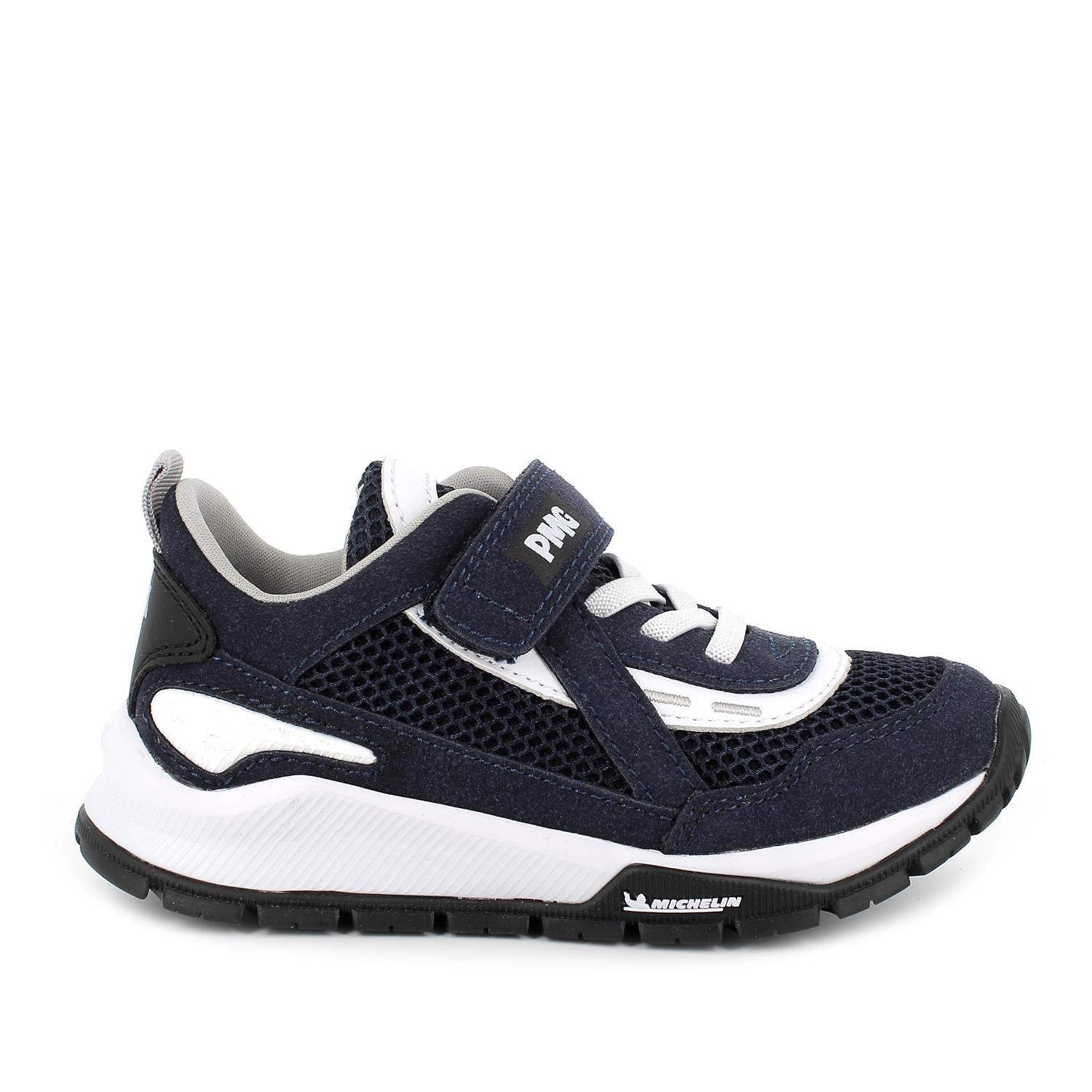 Navy boys sneakers best sale