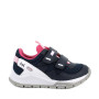 Sneaker da bambina navy-fuxia Sneaker da bambina navy-fuxia