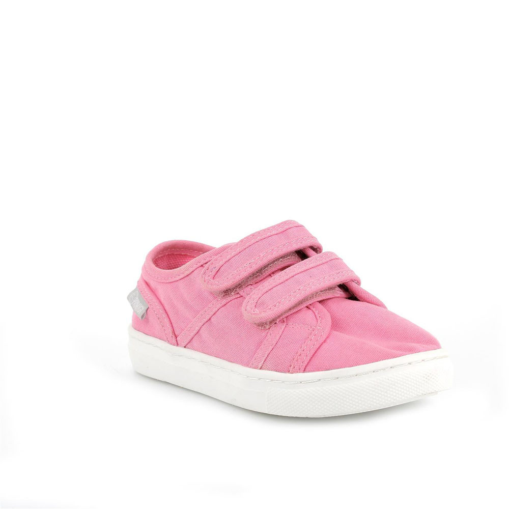 Scarpe in tela bambina shop