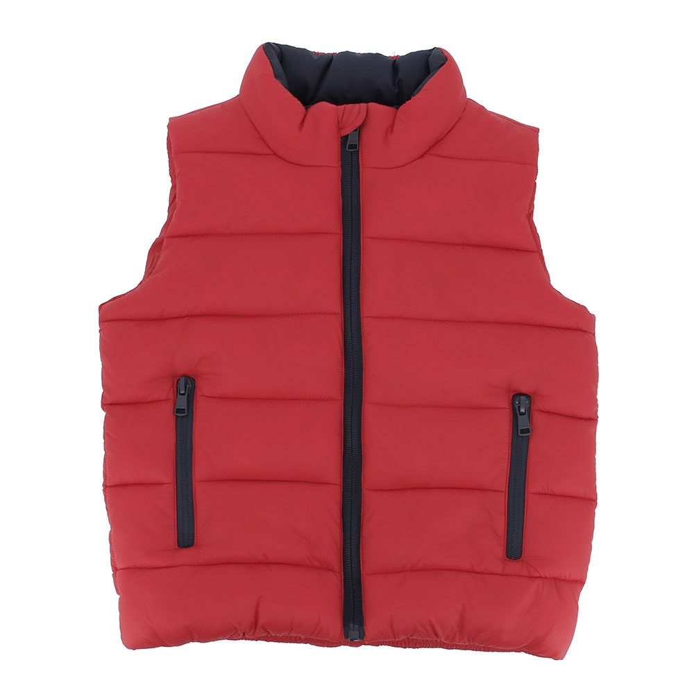 GILET POUR GARCON