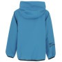 Giubbino con cappuccio da bambino, blu Giubbino con cappuccio da bambino, blu