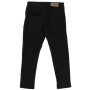 Pantalone in gabardina da bambino, nero Pantalone in gabardina da bambino, nero