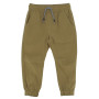 Boy trousers in popelin, green Boy trousers in popelin, green