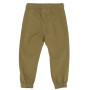 Boy trousers in popelin, green Boy trousers in popelin, green