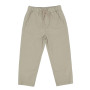 Pantalone in gabardina da bambino, beige Pantalone in gabardina da bambino, beige