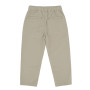 Pantalone in gabardina da bambino, beige Pantalone in gabardina da bambino, beige