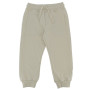 Pantalone in felpa da bambino, bianco Pantalone in felpa da bambino, bianco
