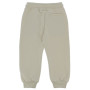 Pantalone in felpa da bambino, bianco Pantalone in felpa da bambino, bianco