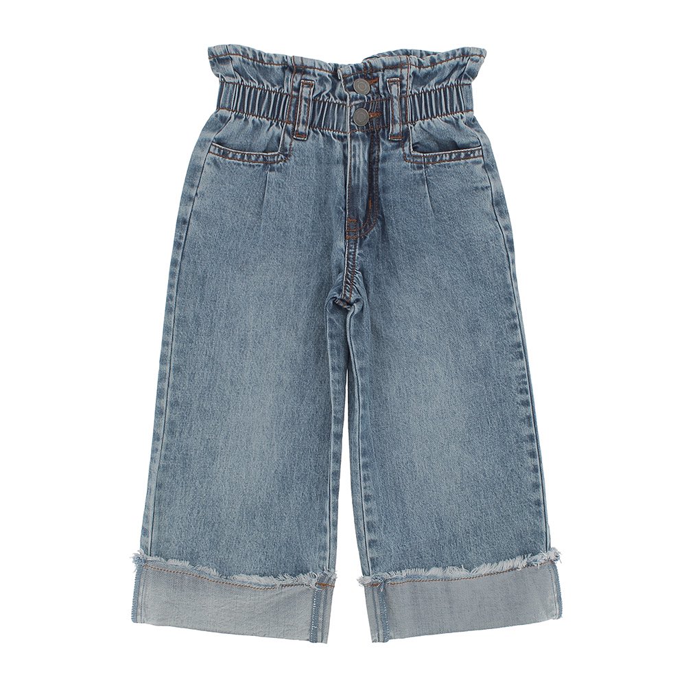 Wide Leg Pantaloni Bimba Zara Pantaloni Culotte Pantaloni A