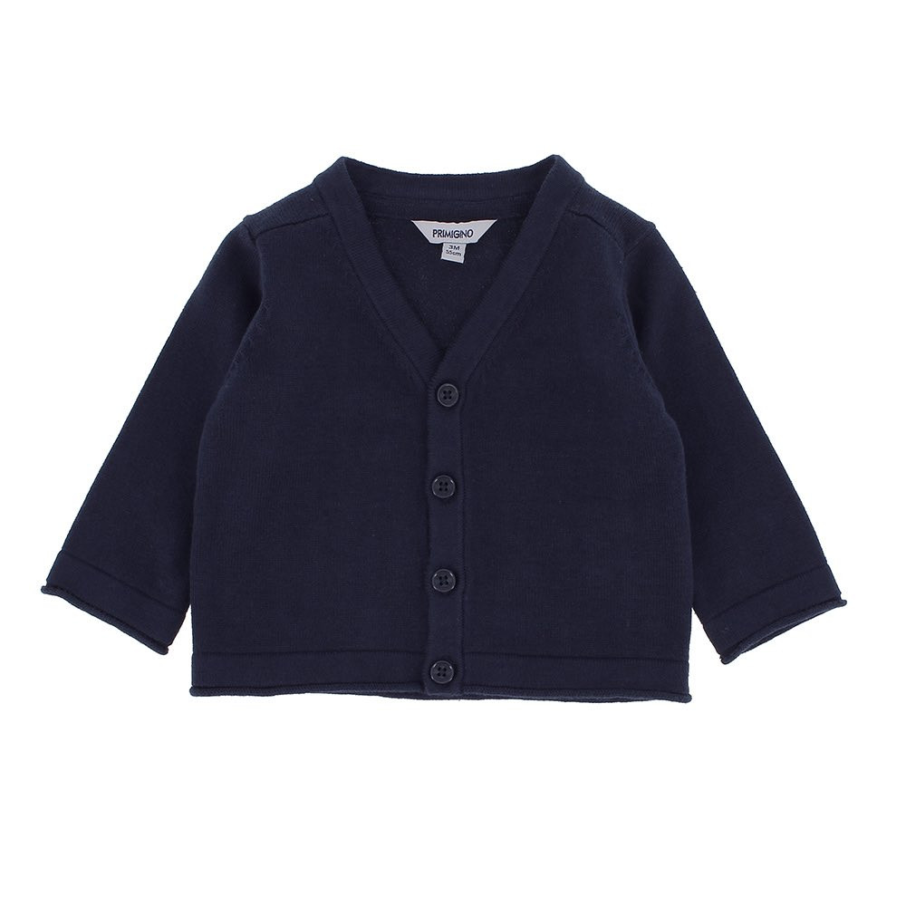 Cardigan Per Bambini Prematuri In Pizzo Lavorato A Maglia - Manica Lunga, Acrilico, Lavabile - Foto 2