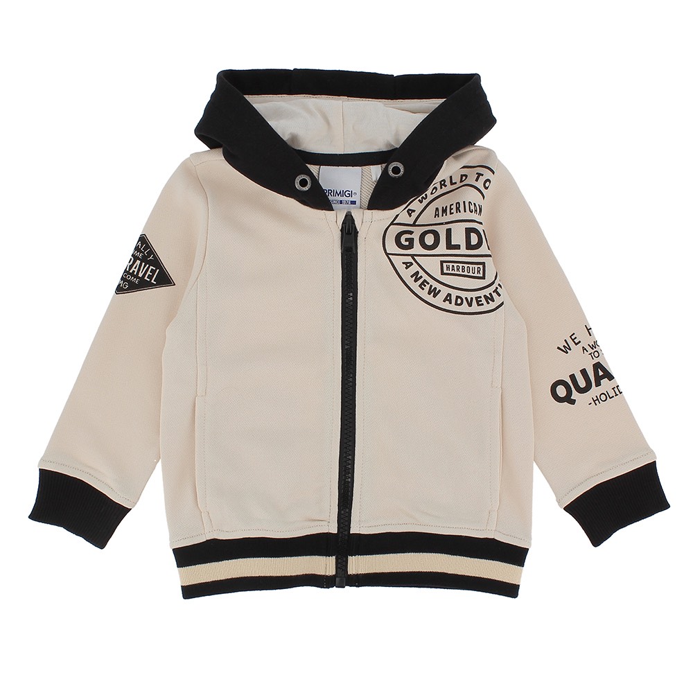 Giacca on sale felpa bambino