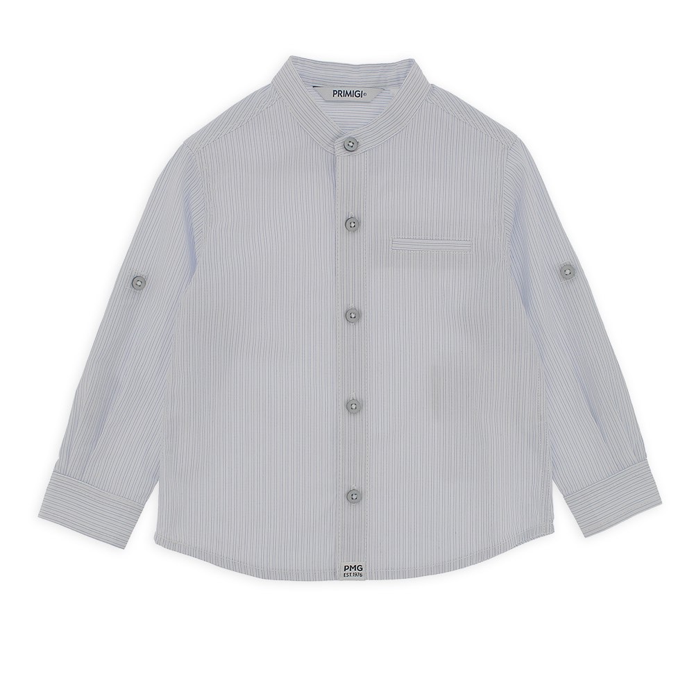 CHEMISE MANCHES LONGUES GARCON
