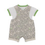 Completo due pezzi da bambino, beige Completo due pezzi da bambino, beige