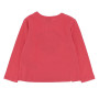 T-shirt in jersey da bambina, rosa T-shirt in jersey da bambina, rosa