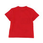 T-shirt in jersey da bambino, rosso T-shirt in jersey da bambino, rosso