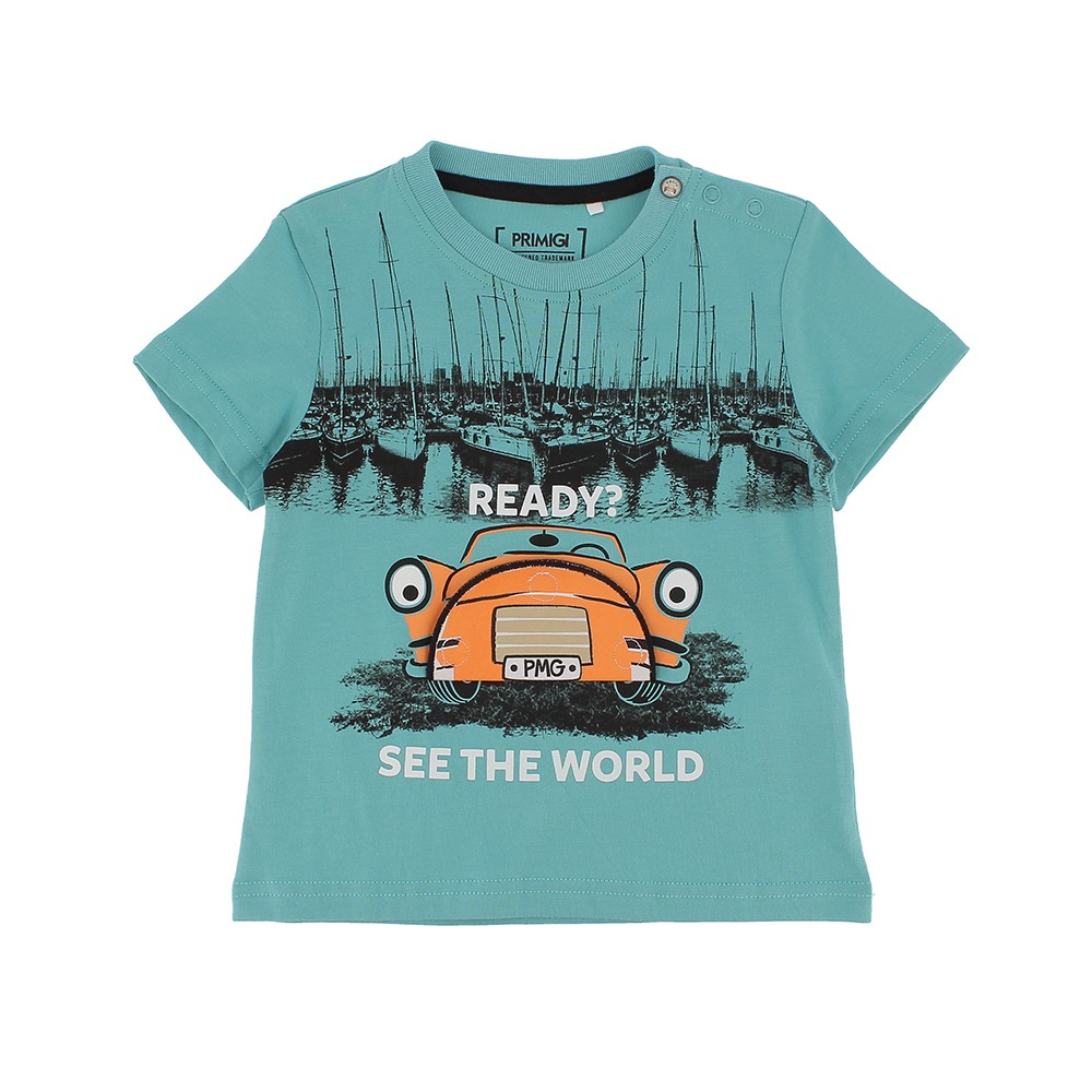 T SHIRT M M BAMBINO