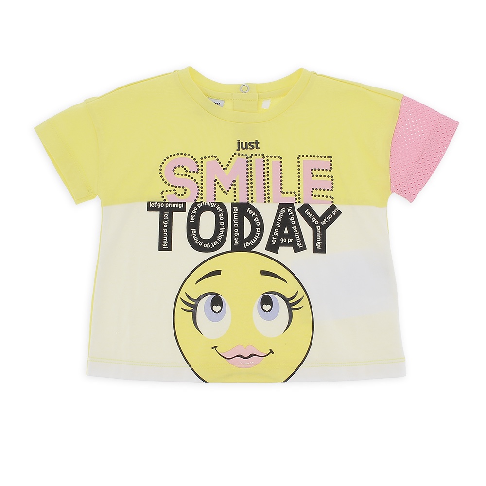 T SHIRT SHORT SLEEVES GIRL