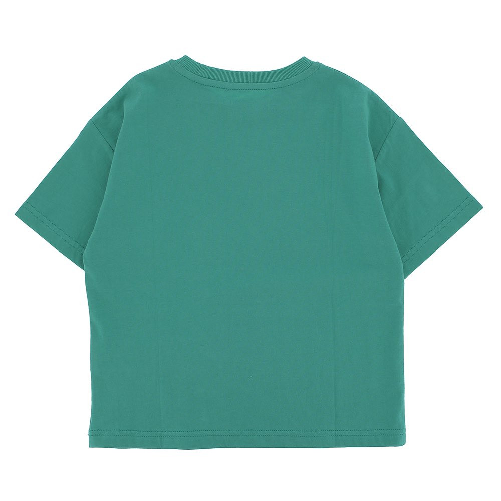 T shirt verde bambino deals