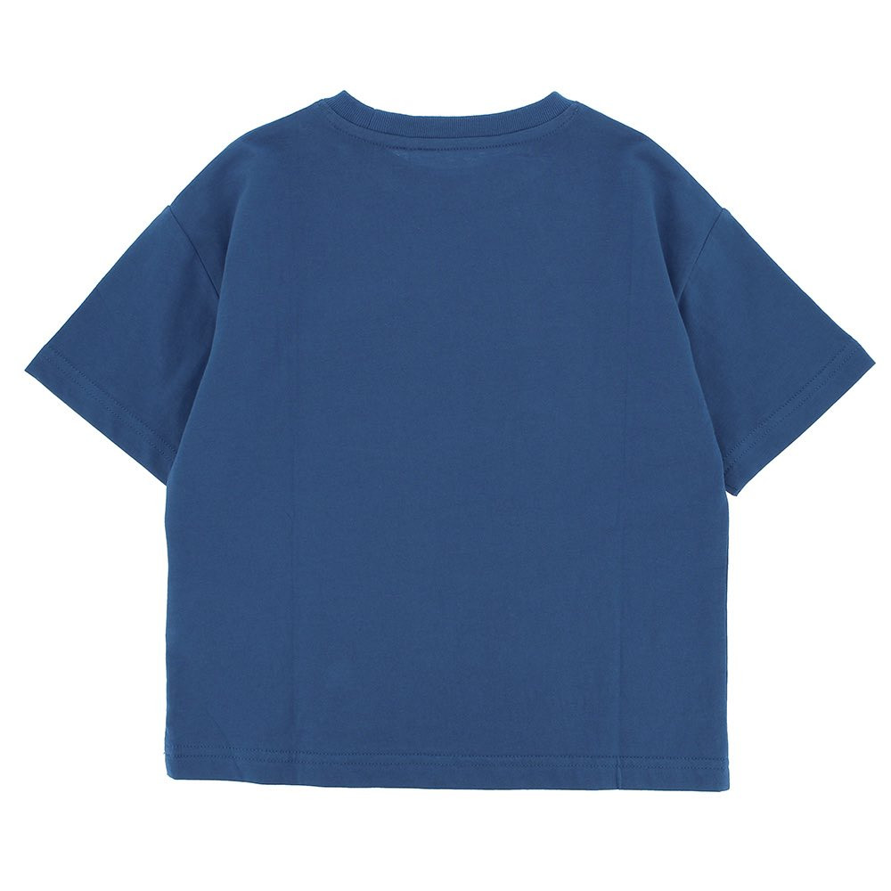 T shirt hot sale bambino blu