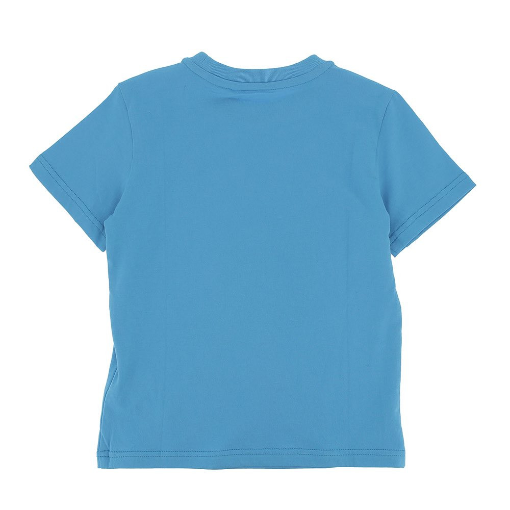 T shirt bambino blu discount