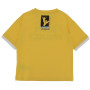 Camiseta de tejido jersey de niño, amarillo Camiseta de tejido jersey de niño, amarillo