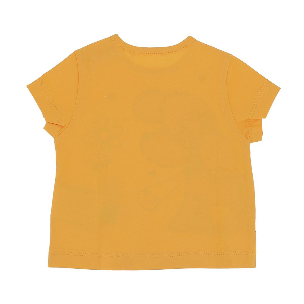 T shirt arancione bambina 2025