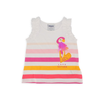 Canotta CMP Bambini Orchidea Taglia 116 - Tecnica Dry Function E Antiodore Per Sport E Outdoor - Foto 9