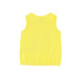 MAEDCHEN JERSEY TANK-TOP, GELB MAEDCHEN JERSEY TANK-TOP, GELB