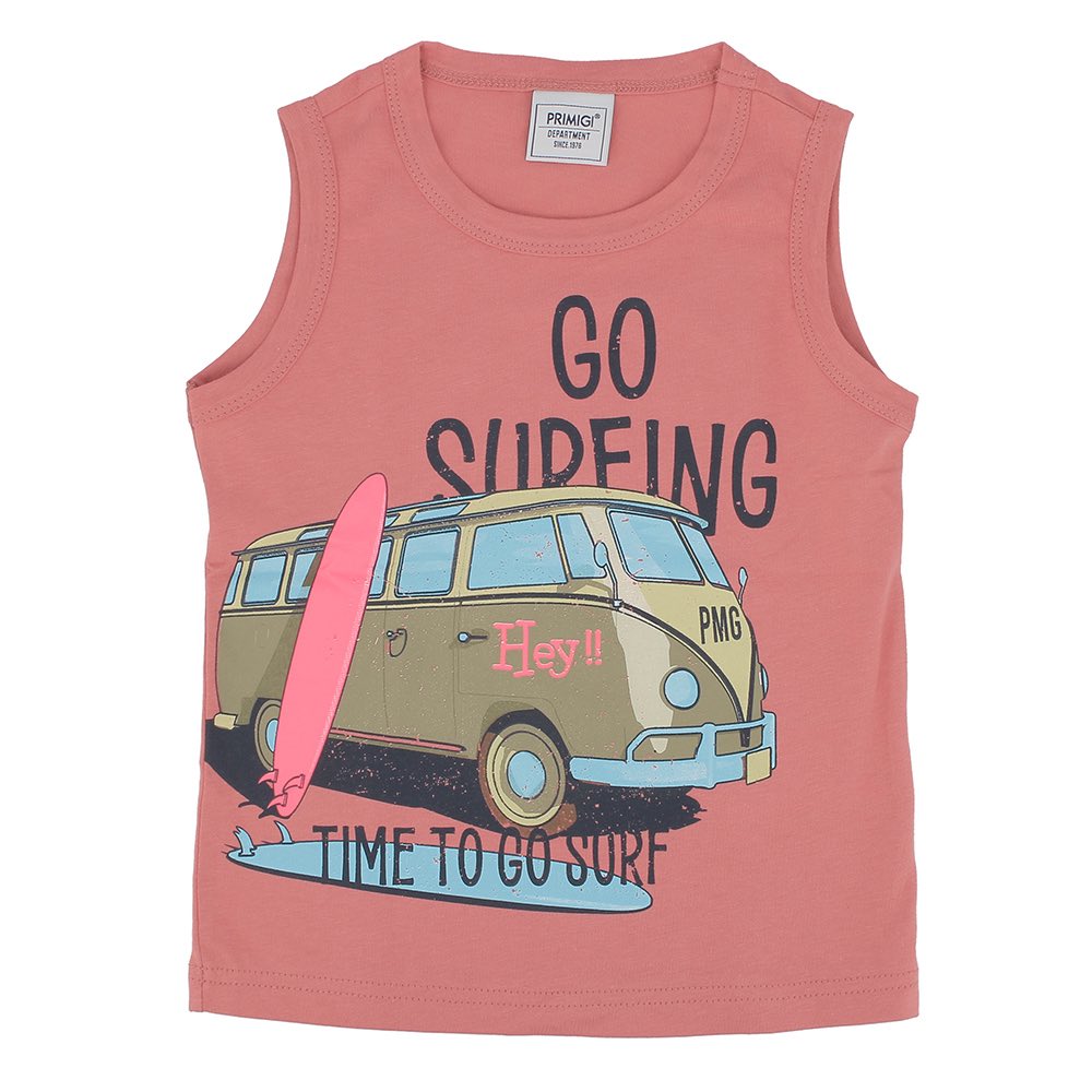 Camiseta online tirantes niño