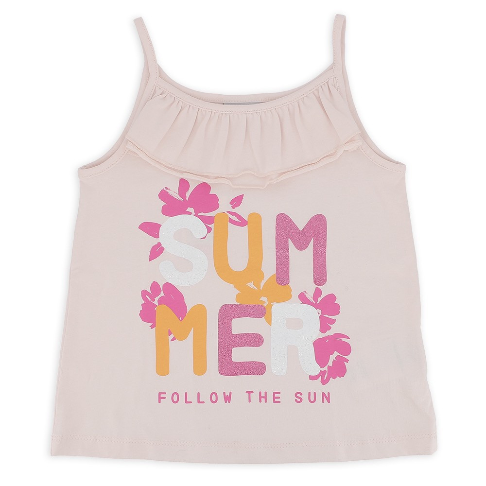 Canotta CMP Bambini Orchidea Taglia 116 - Tecnica Dry Function E Antiodore Per Sport E Outdoor - Foto 1